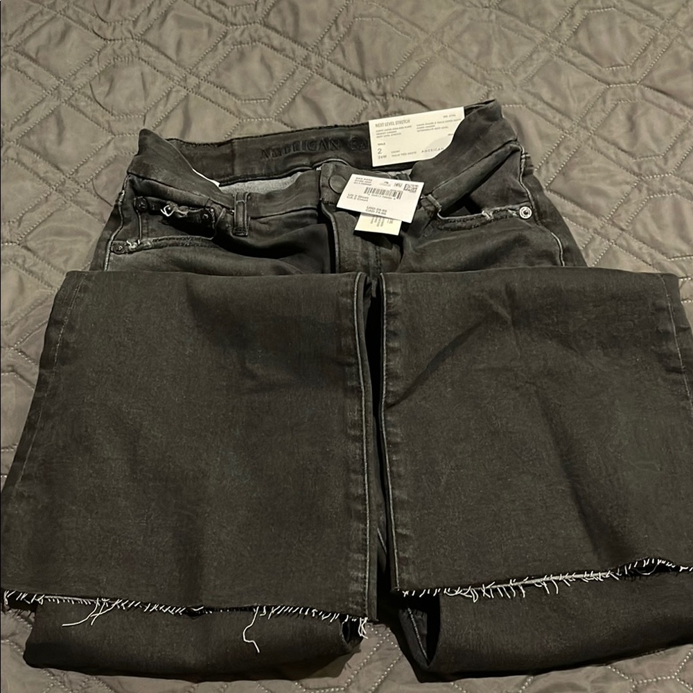 Women's Black Jeans